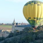 Vuelos, viajes y paseos en Globo baratos en Aranjuez - Madrid