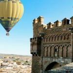Vuelos, viajes y paseos en Globo baratos en Aranjuez - Madrid