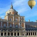 Vuelos, viajes y paseos en Globo baratos en Aranjuez - Madrid