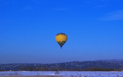 Volando tras Filomena