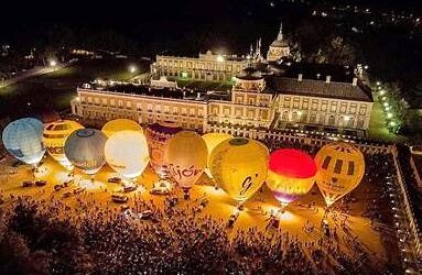 Festival de Globos de Aranjuez 2025: crónica, historia y emoción en el cielo de Madrid