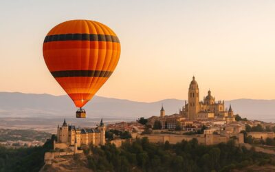 Consejos para tu primer vuelo en globo: todo lo que debes saber antes de despegar