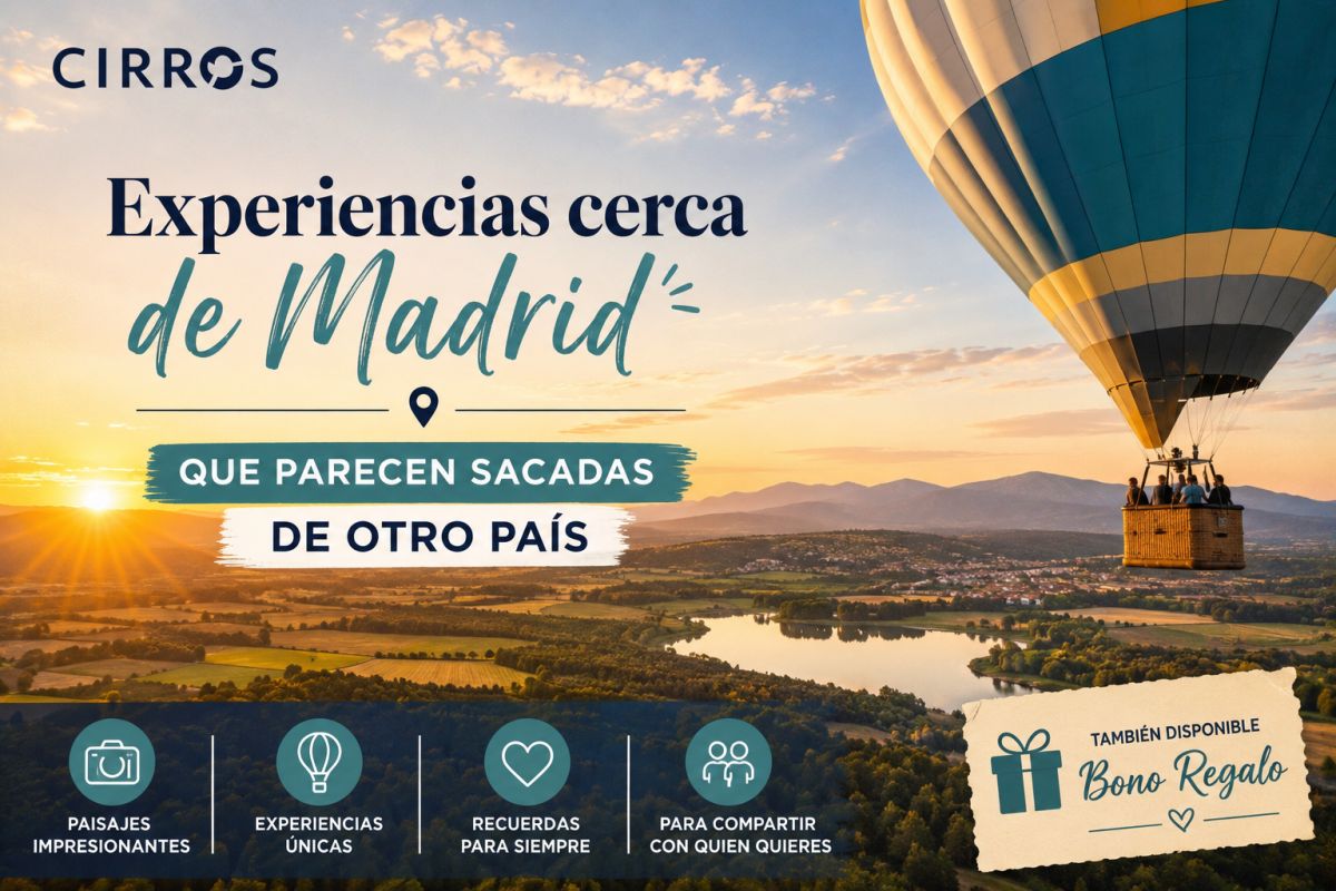 ExperienciasVeranoGlobo comuniones y bodas
