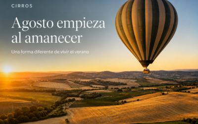 Agosto empieza al amanecer: una forma diferente de vivir el verano